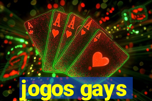 jogos gays